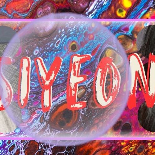 Latest photo of Siyeon (DREAMCATCHER)