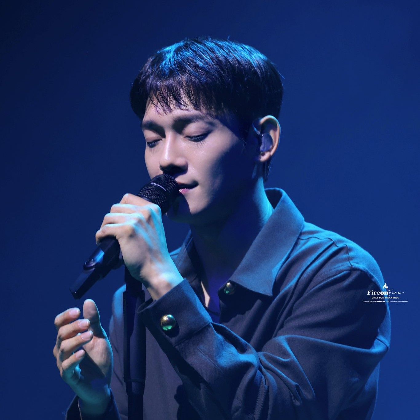 Latest photo of Chen (EXO)