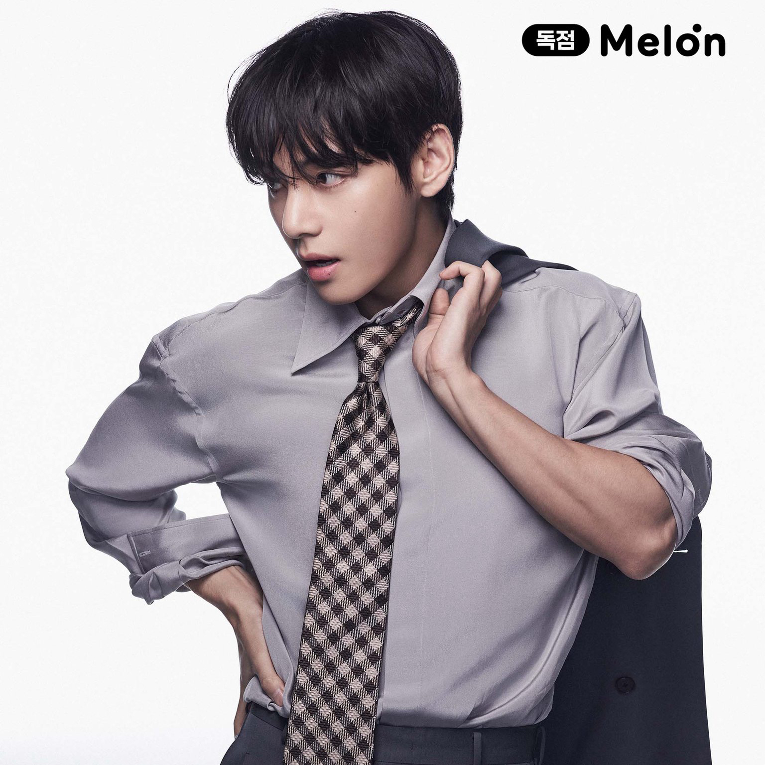 Foto terbaru V (BTS)