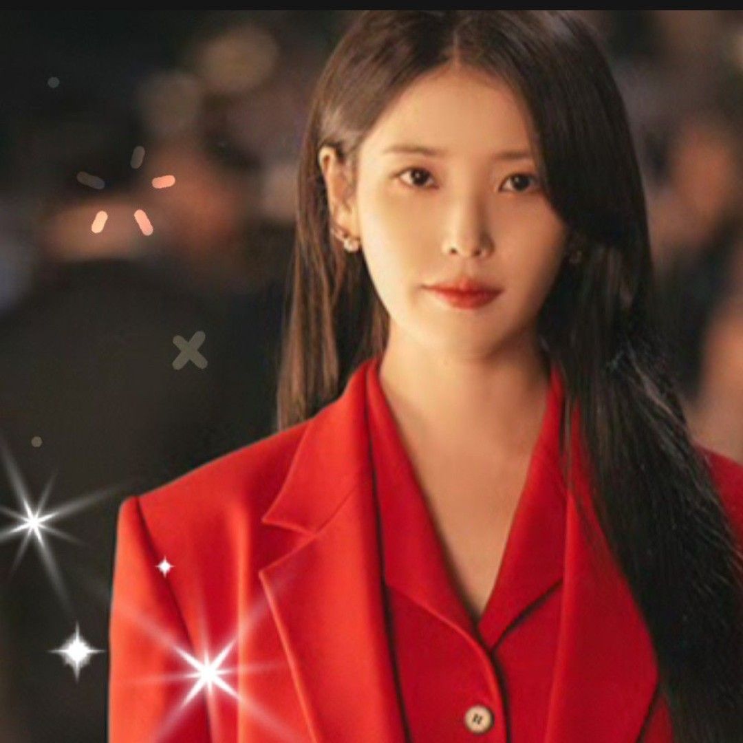 아이유의 최신 사진