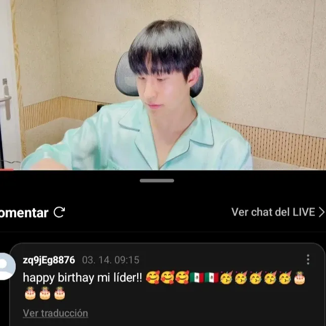 Latest photo of Jinjin (ASTRO)