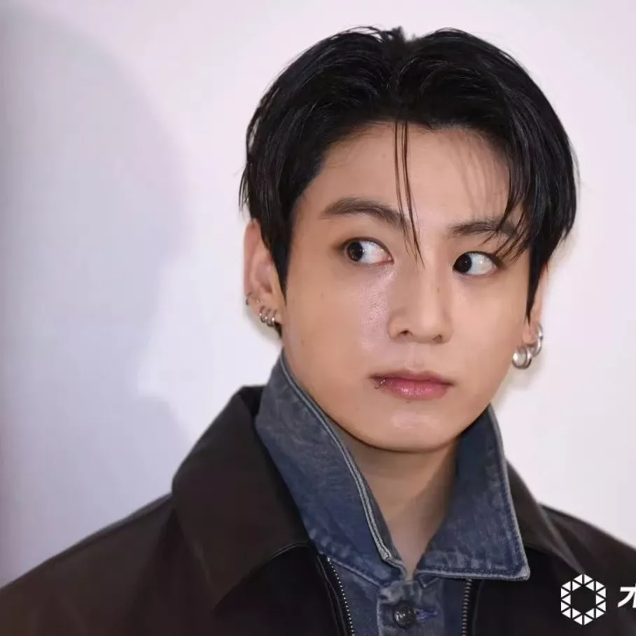 A moment captured by Jungkook (BTS)'s fan