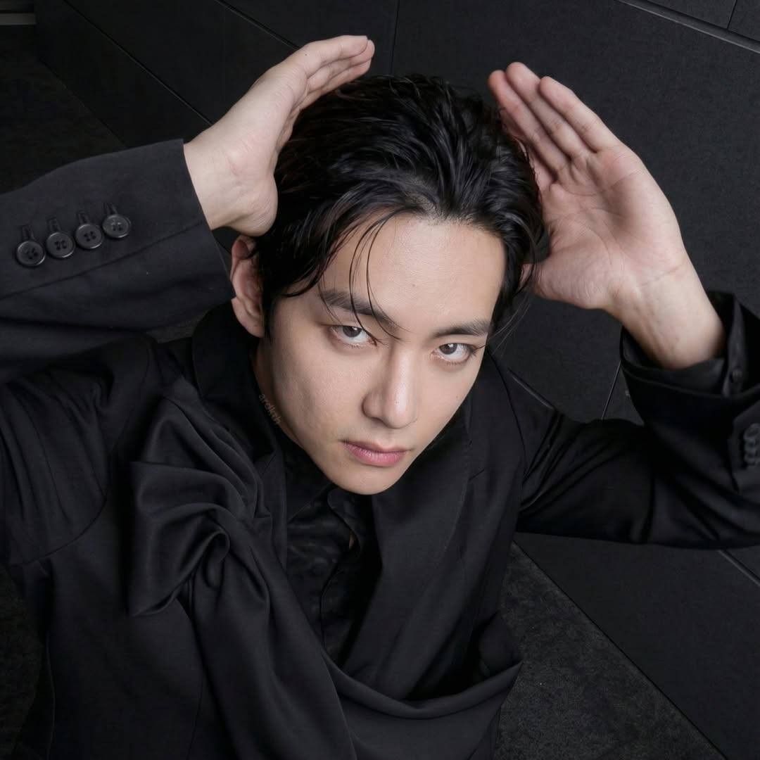 Potret di balik layar V (BTS)