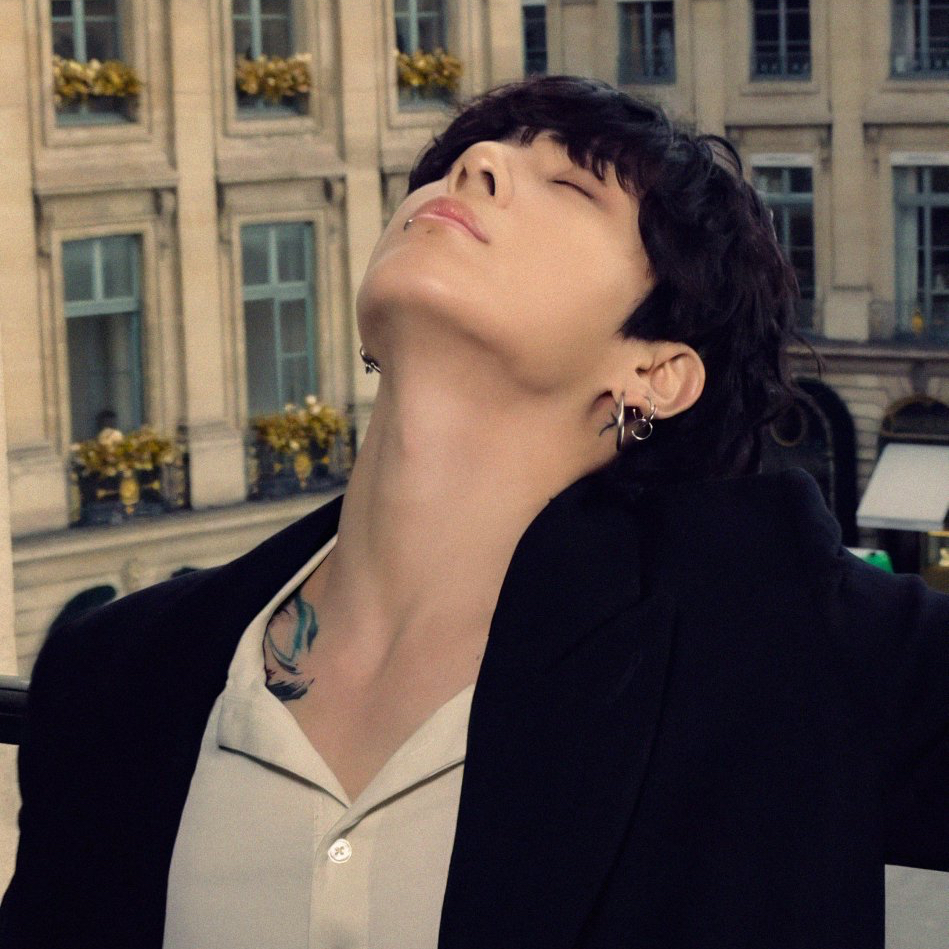 柾國 (防彈少年團)粉絲拍下的瞬間