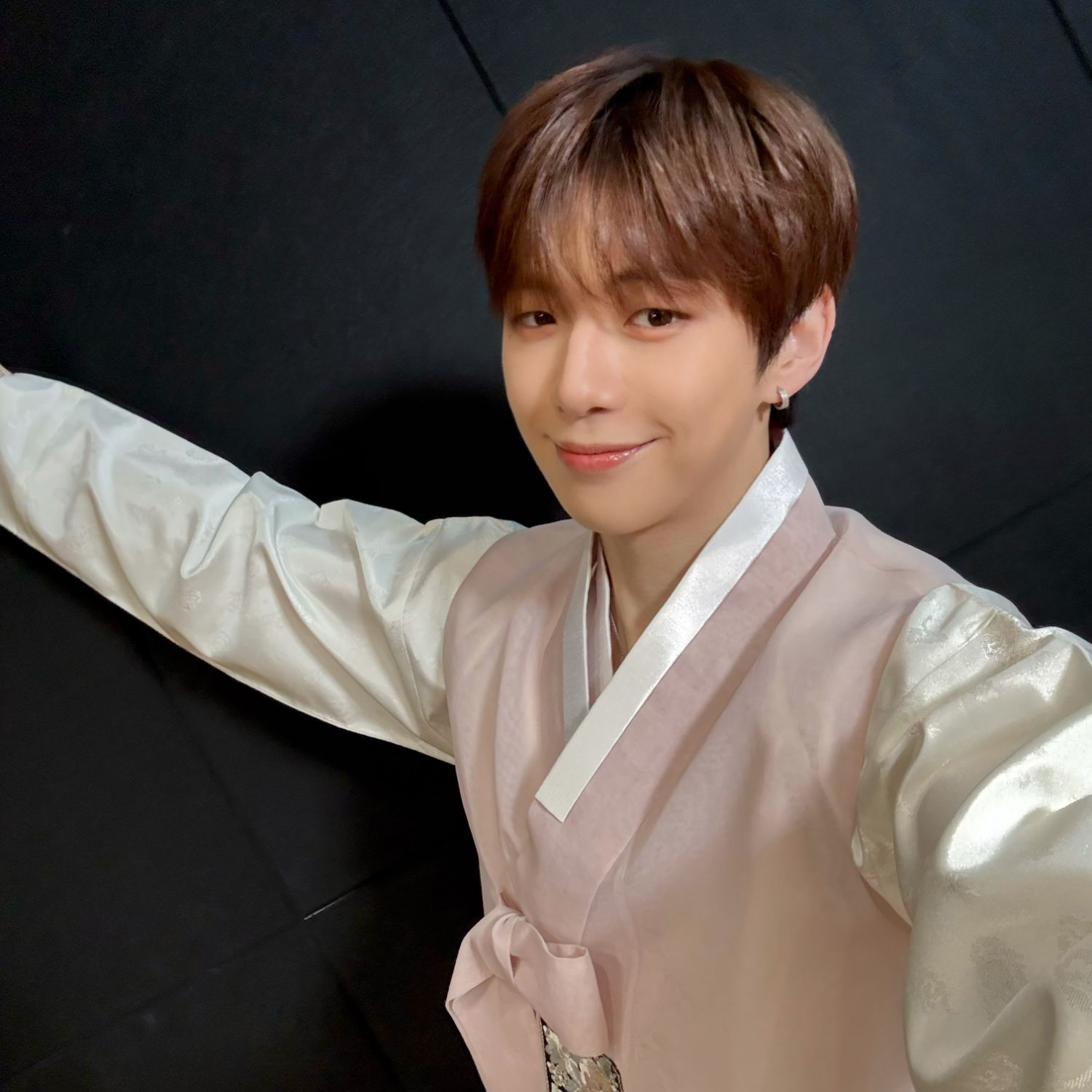 강다니엘의 최신 사진