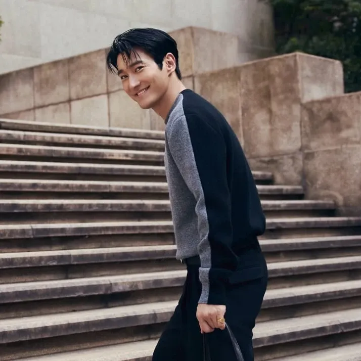 시원 (슈퍼주니어)의 비하인드 컷