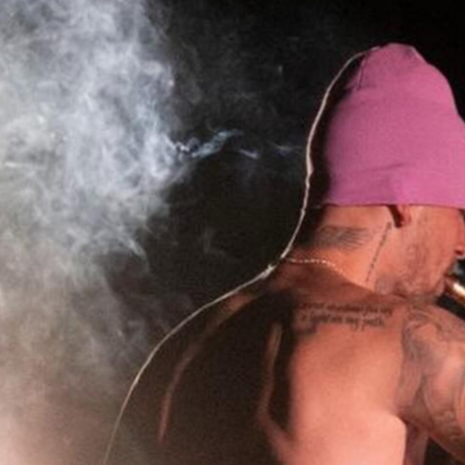 Recent activity shot of Justin Bieber