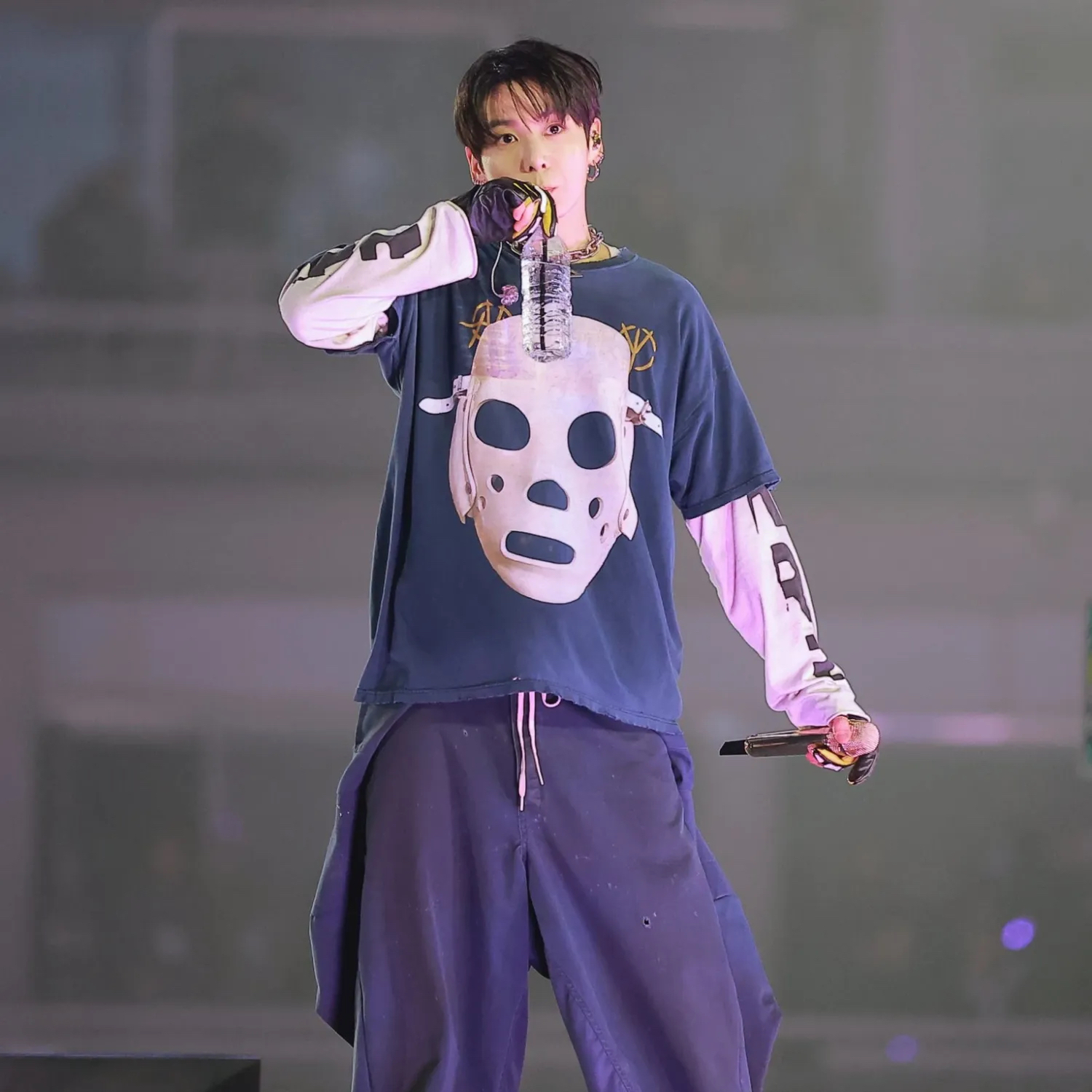 柾國 (防彈少年團)的最新活動照片