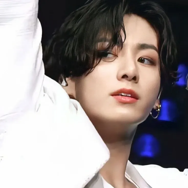 Potret di balik layar Jungkook (BTS)