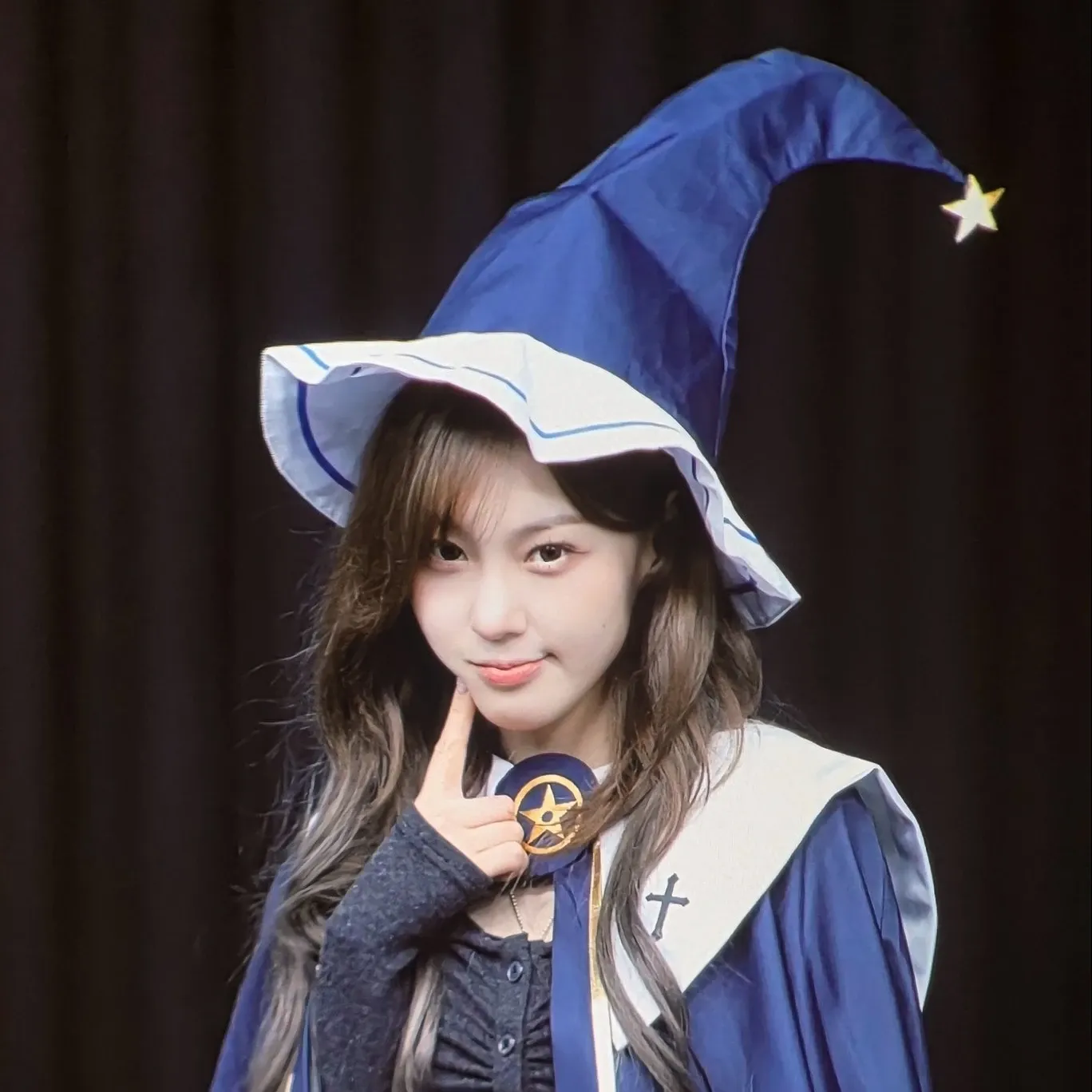 金采炫 (Kep1er)的最新照片