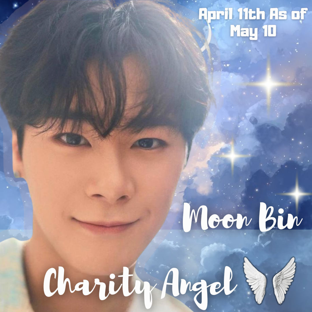 A moment captured by Moonbin (ASTRO)'s fan