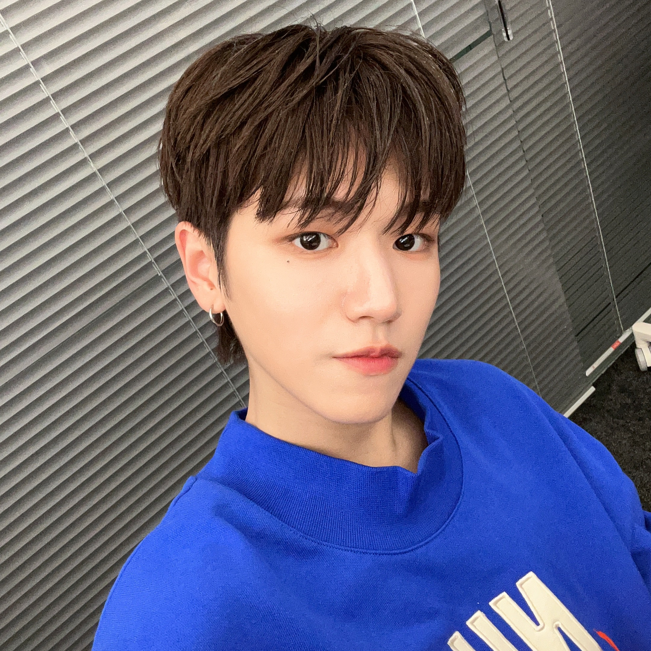 Behind-the-scenes cut of Riwoo (BOYNEXTDOOR)