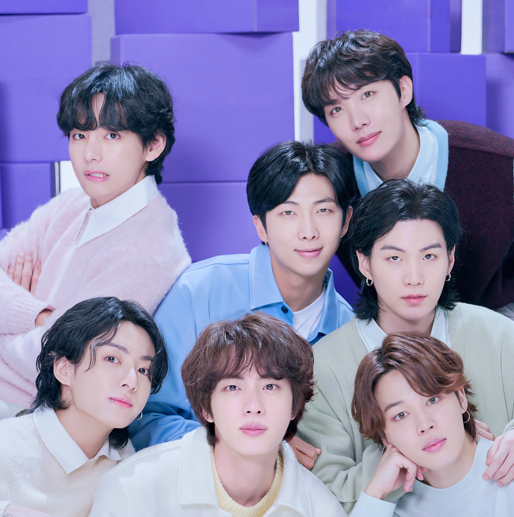 방탄소년단 최근 활동샷