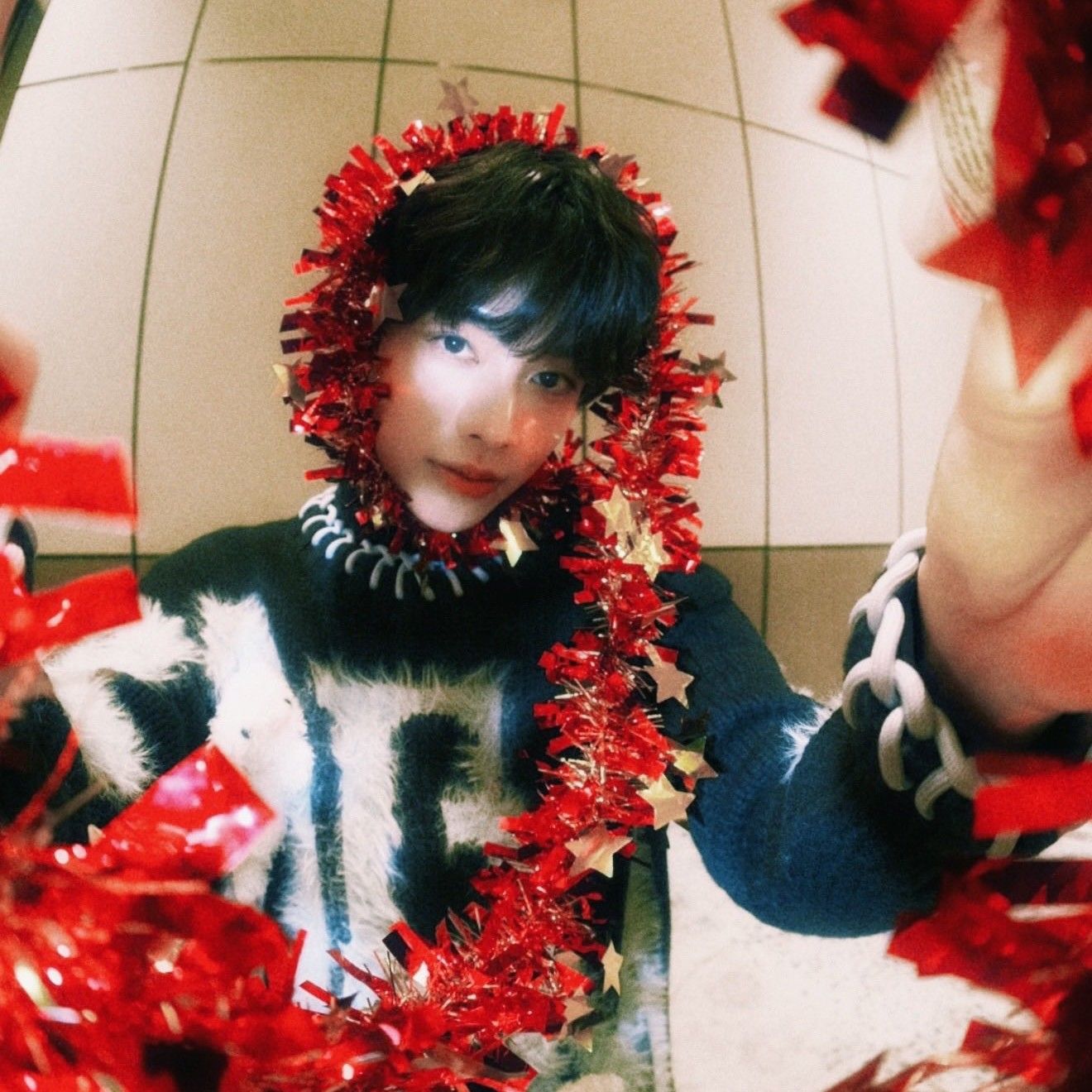 Latest photo of Hanbin (TEMPEST)