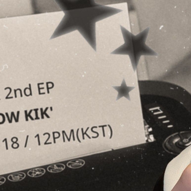 A moment captured by Wooseok (PENTAGON)'s fan