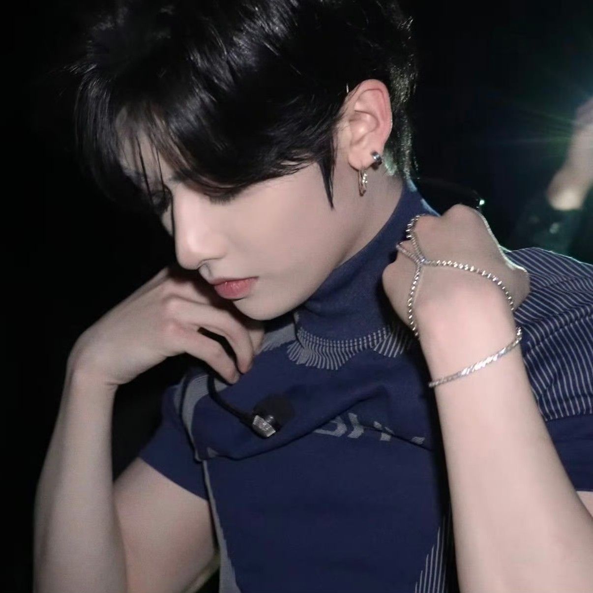 Behind-the-scenes cut of Ricky (ZEROBASEONE)