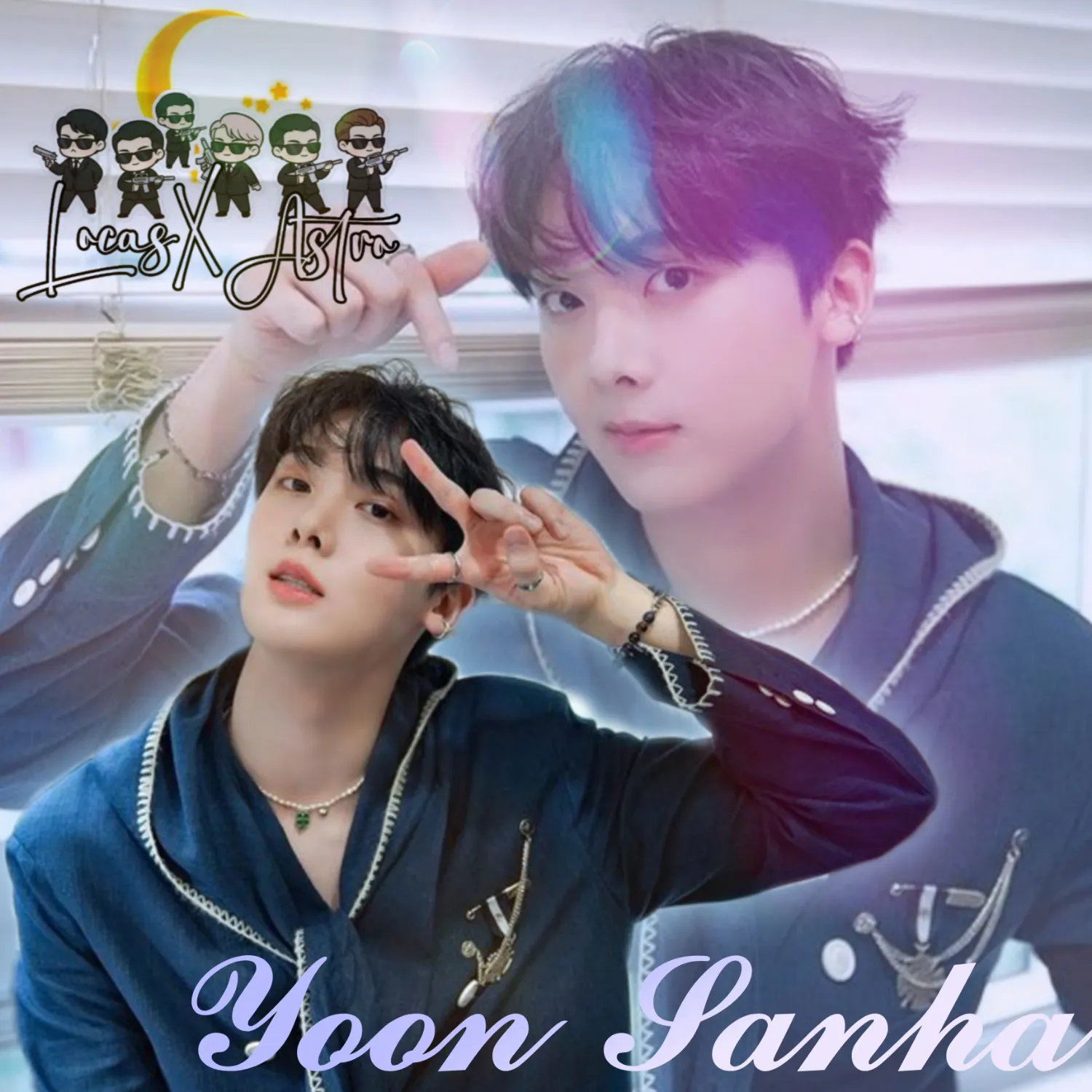 아스트로 최근 활동샷