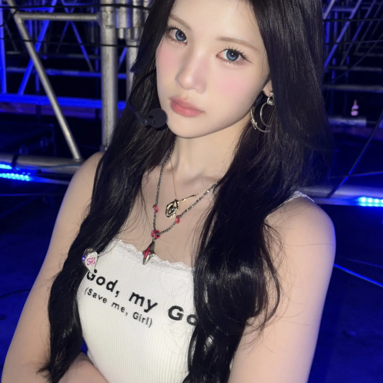 Recent activity shot of Juun (Hearts2Hearts)