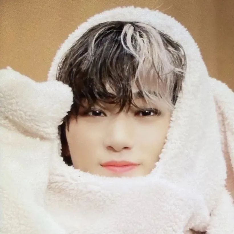 Latest photo of San (ATEEZ)