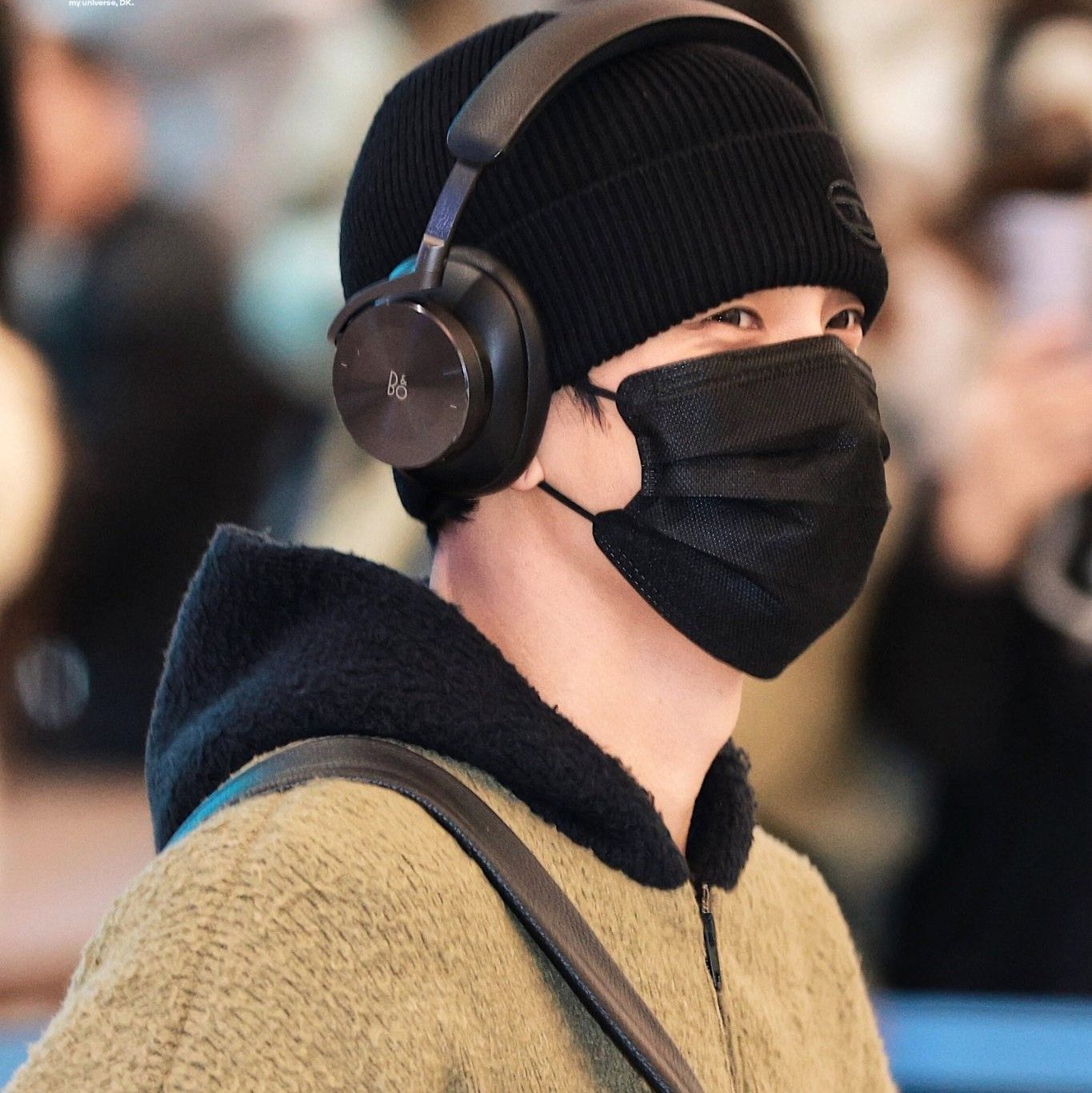 DK (SEVENTEEN)的最新活動照片