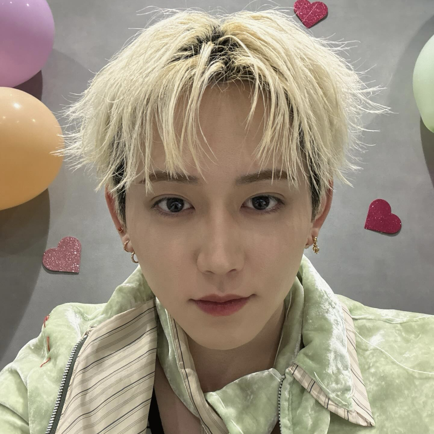 Mashiho的最新活動照片