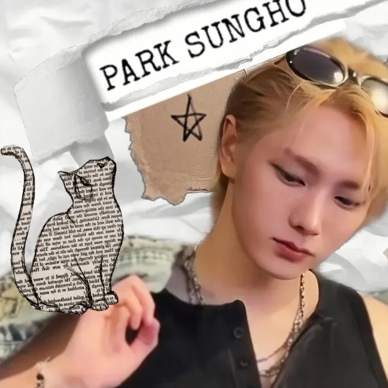 Behind-the-scenes cut of Sungho (BOYNEXTDOOR)