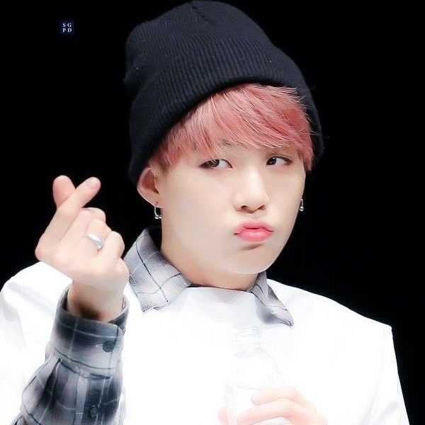 슈가 (방탄소년단) 최근 활동샷