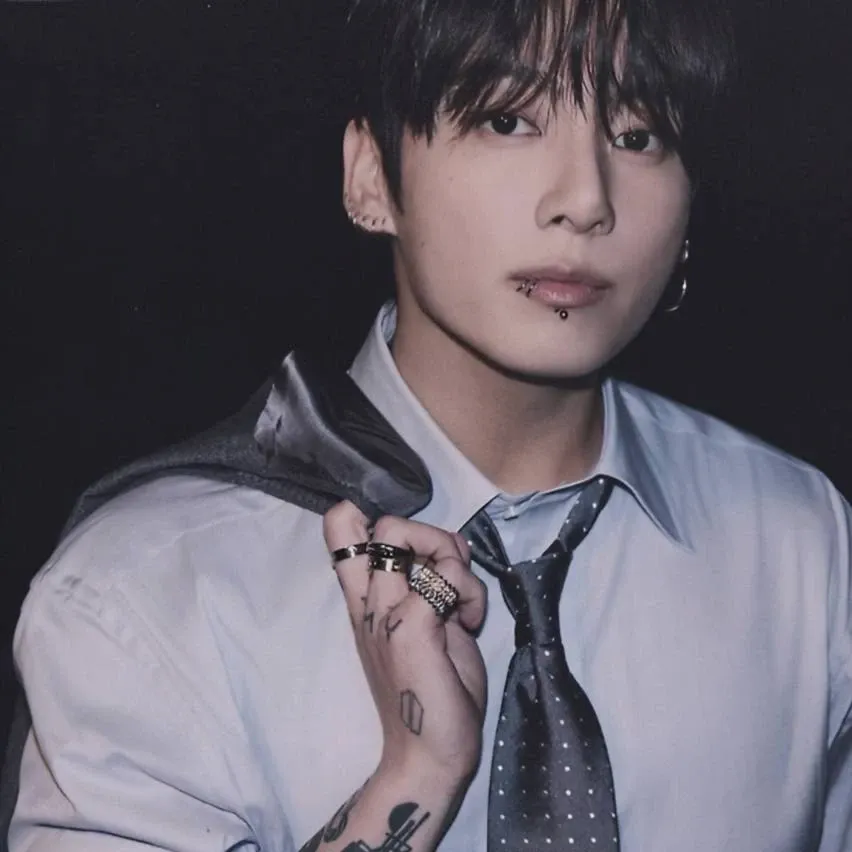 柾國 (防彈少年團)粉絲拍下的瞬間