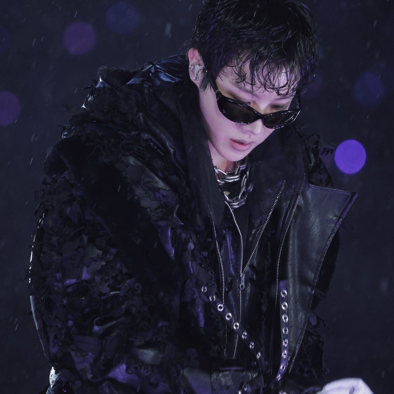 Potret di balik layar Jungkook (BTS)