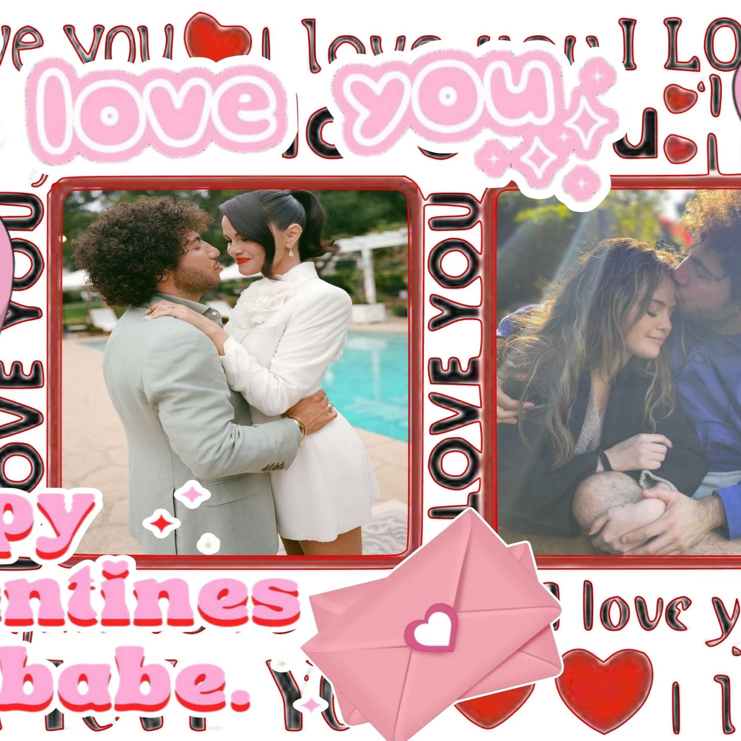 Behind-the-scenes cut of Selena Gomez