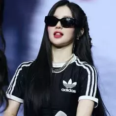 A moment captured by Asa (BABYMONSTER)'s fan