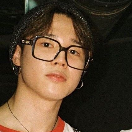 Latest photo of Jimin (BTS)