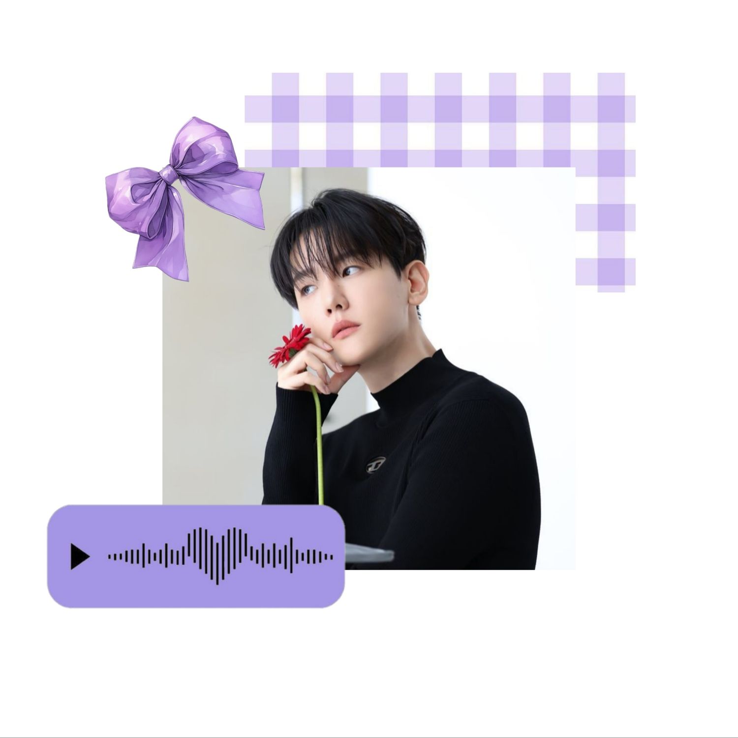 Recent activity shot of EXO