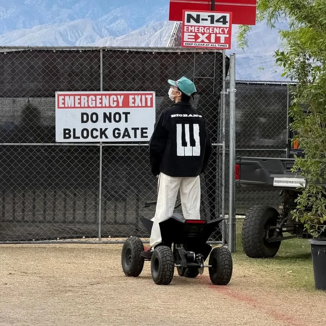 Latest photo of G-DRAGON (BIGBANG)