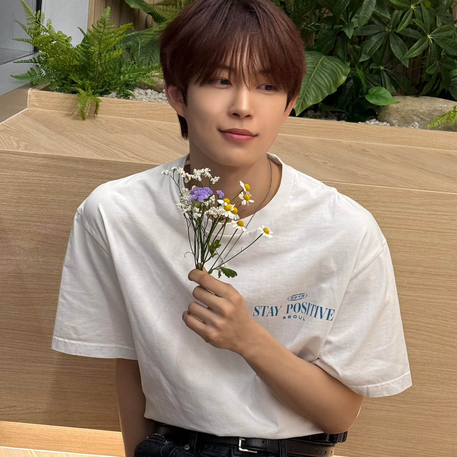 Latest photo of Kim Geonwoo (ALPHA DRIVE ONE)