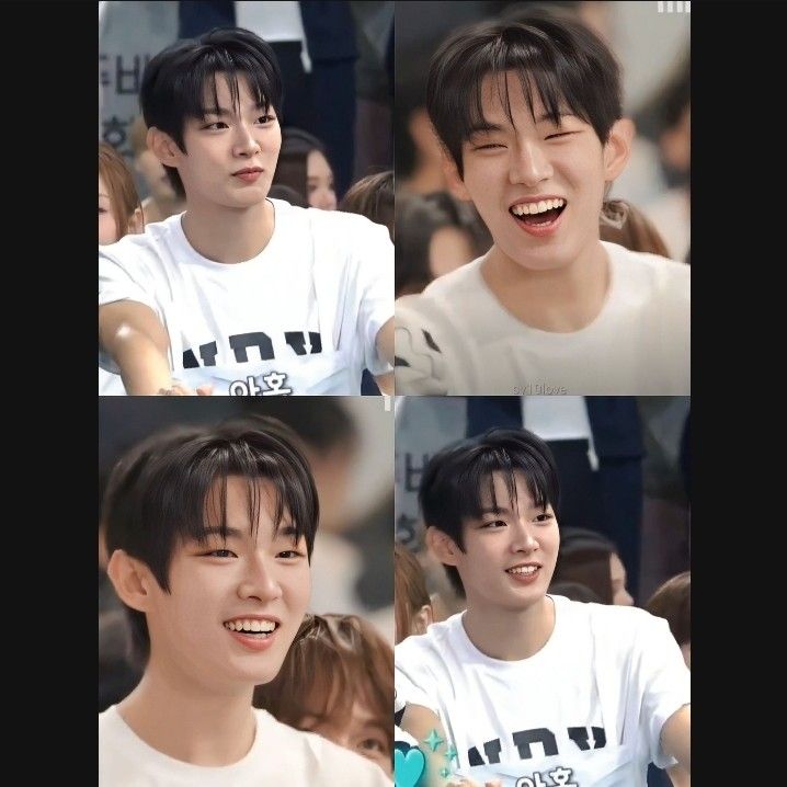 スティーブン (AHOF)の舞台裏ショット