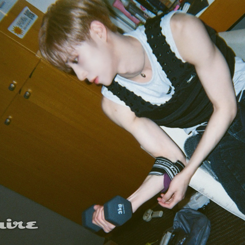 Behind-the-scenes cut of Arno (ALPHA DRIVE ONE)