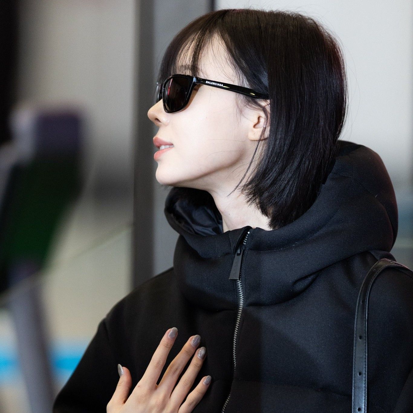 윈터 (에스파)의 비하인드 컷