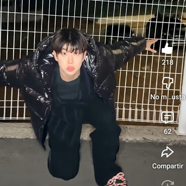 Latest photo of MJ (ASTRO)