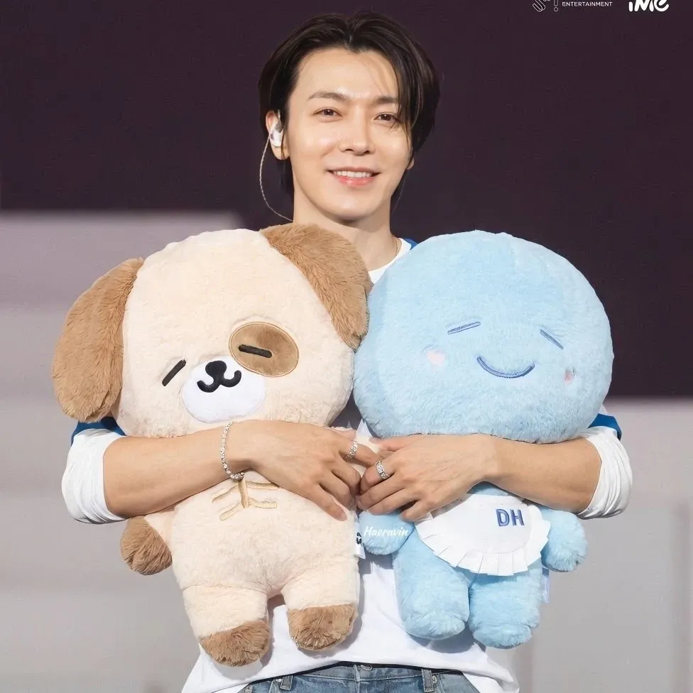 Foto terbaru Donghae (Super Junior)