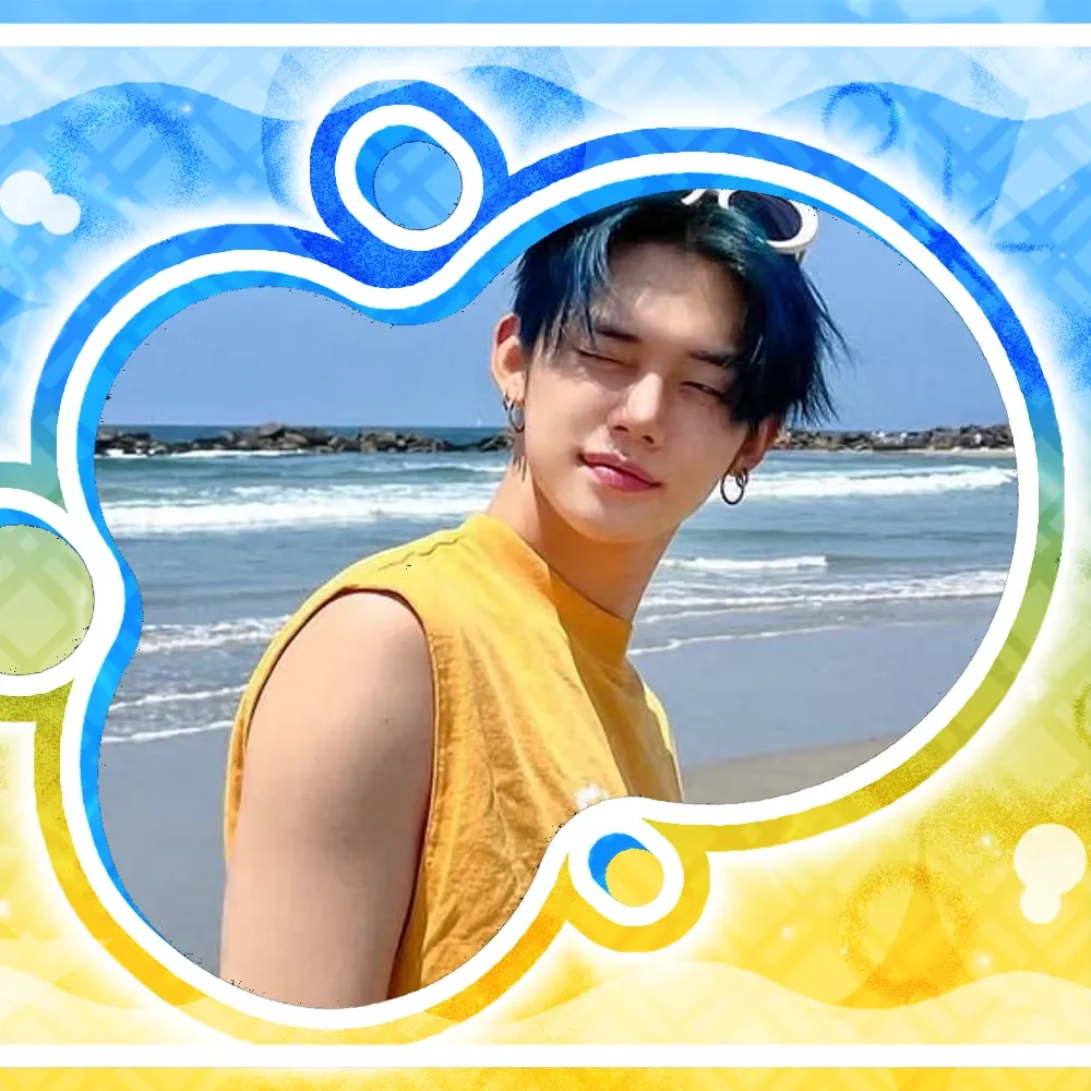 Foto aktivitas terbaru Yeonjun (TOMORROW X TOGETHER)