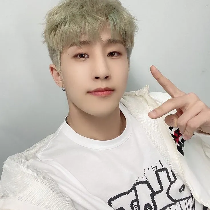 A moment captured by Jinjin (ASTRO)'s fan
