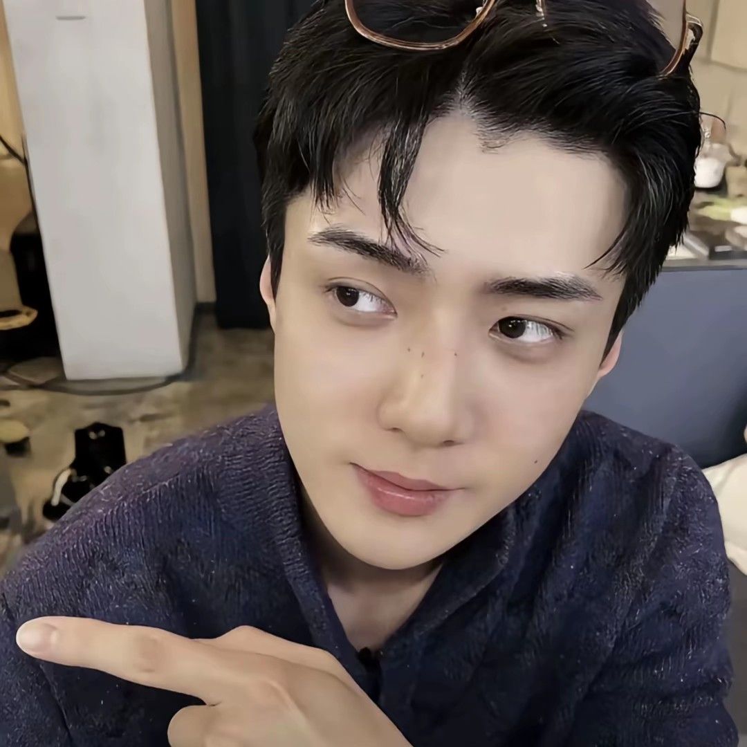 세훈 (EXO) 팬이 찍은 순간