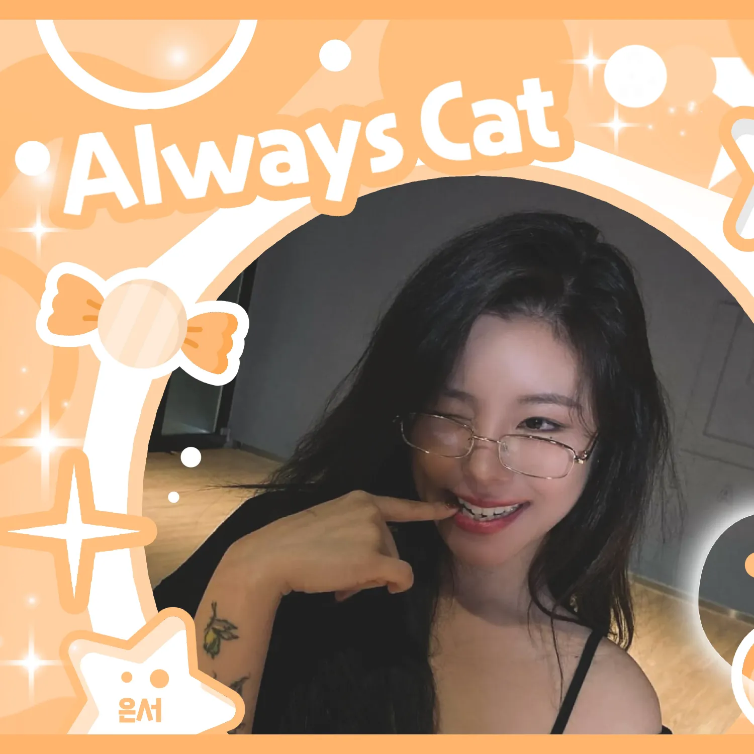 Behind-the-scenes cut of Wheein (MAMAMOO)