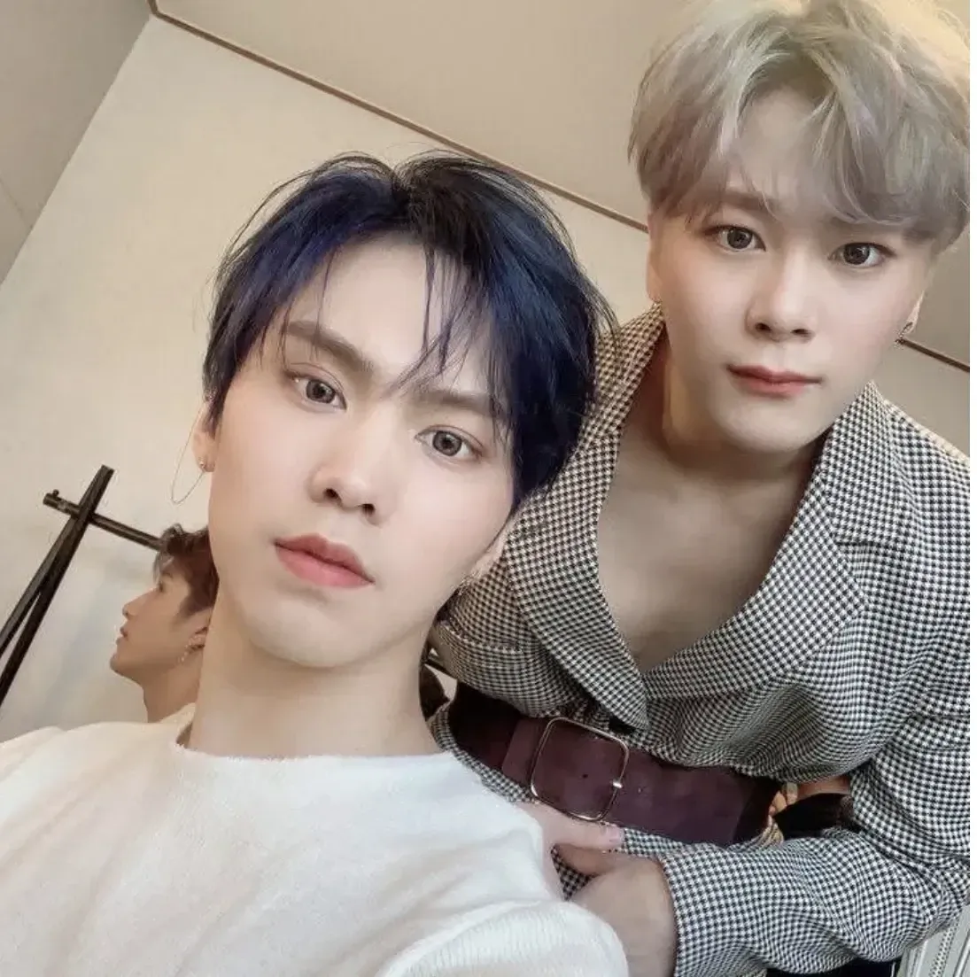 Recent activity shot of Rocky