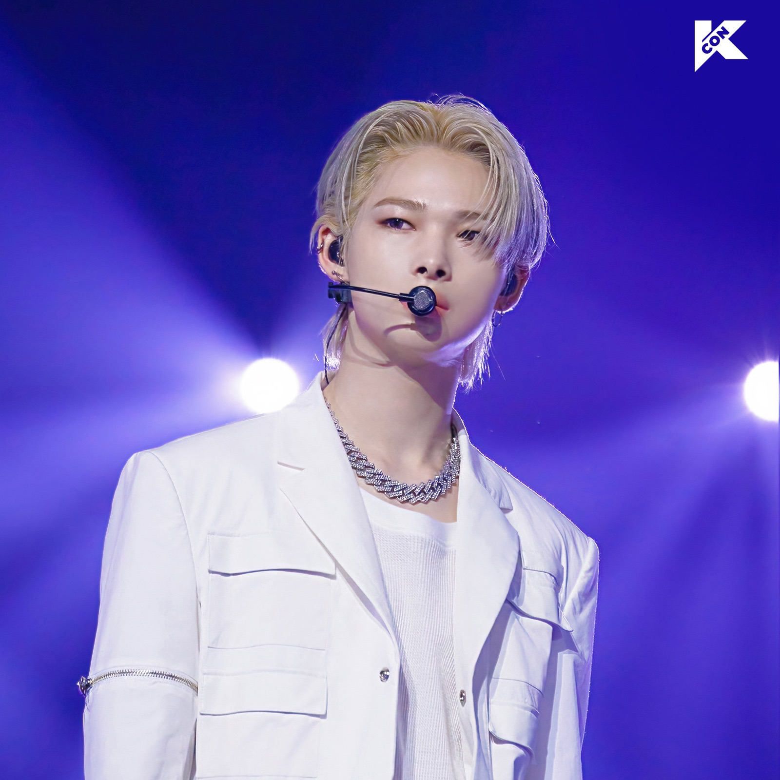 Recent activity shot of NI-KI (ENHYPEN)