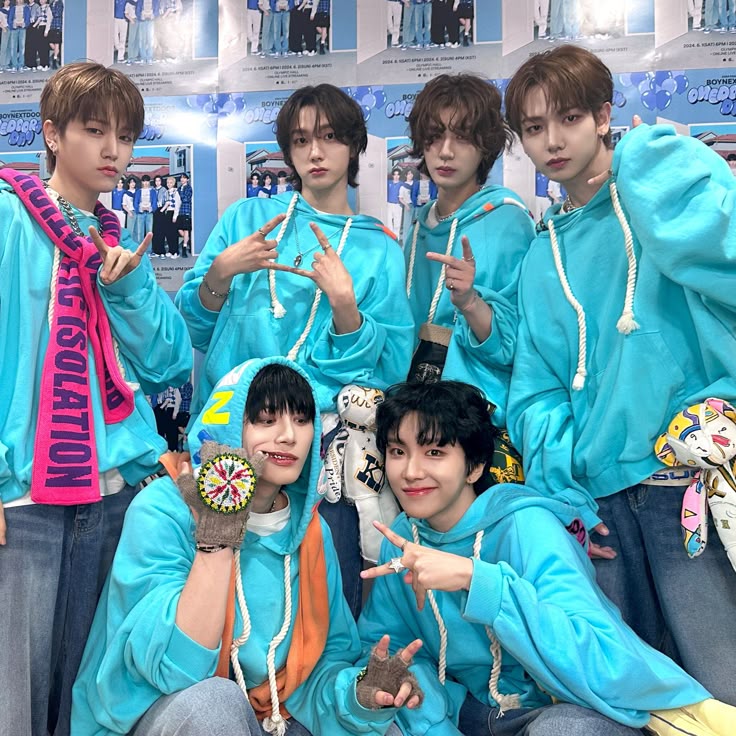 Latest photo of BOYNEXTDOOR