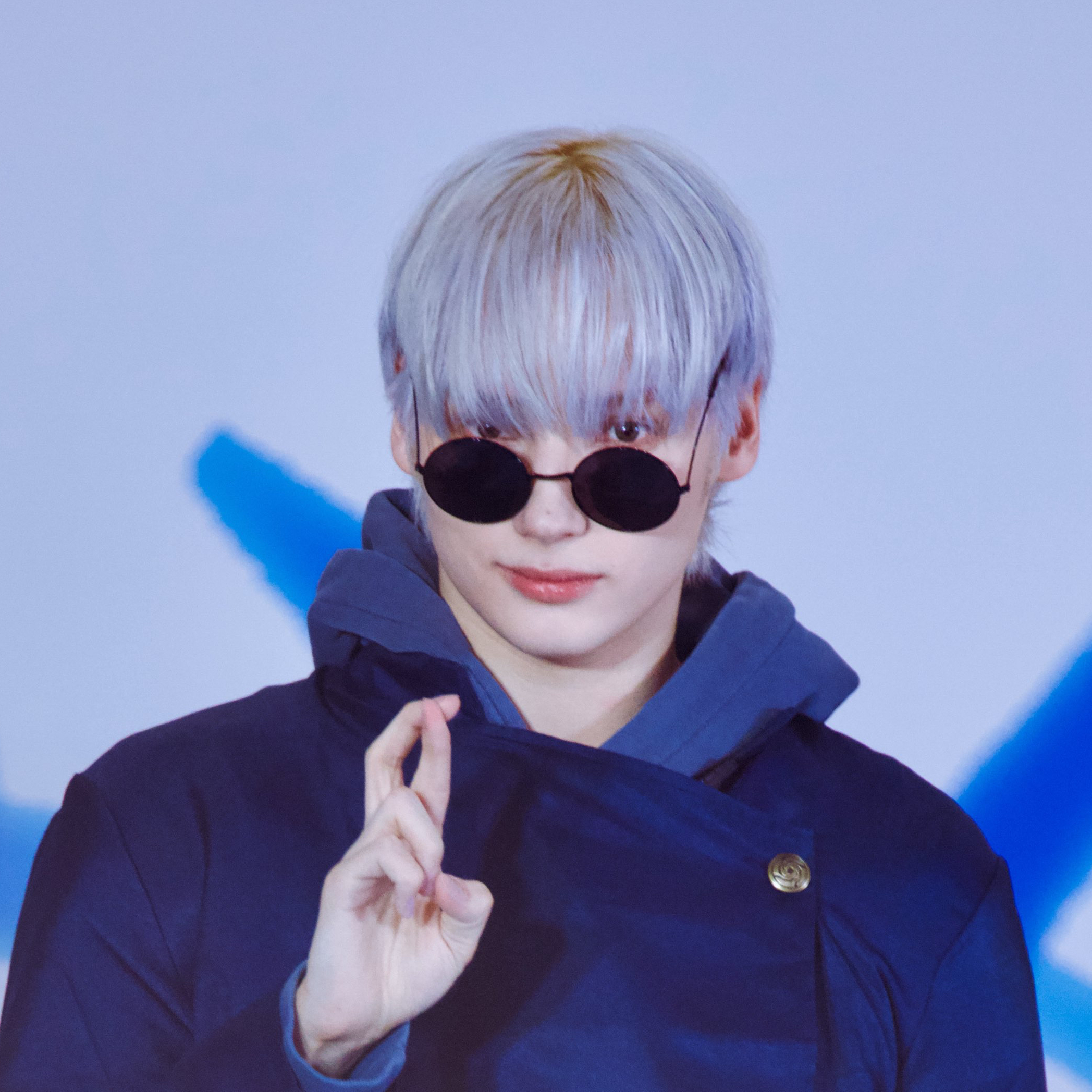 Behind-the-scenes cut of HueningKai (TOMORROW X TOGETHER)