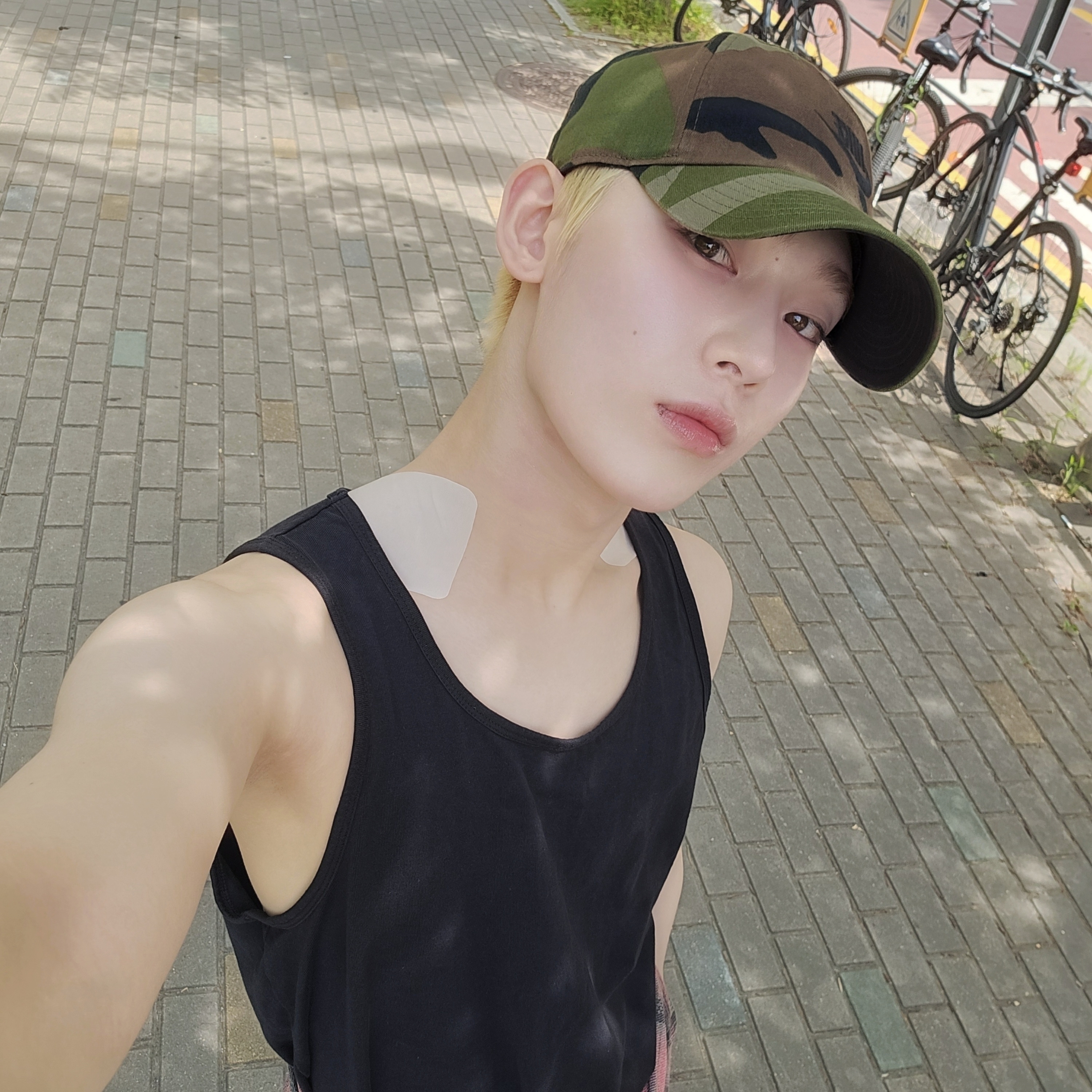 Foto terbaru Sunoo (ENHYPEN)