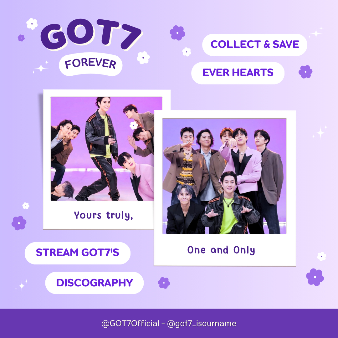 Latest photo of GOT7